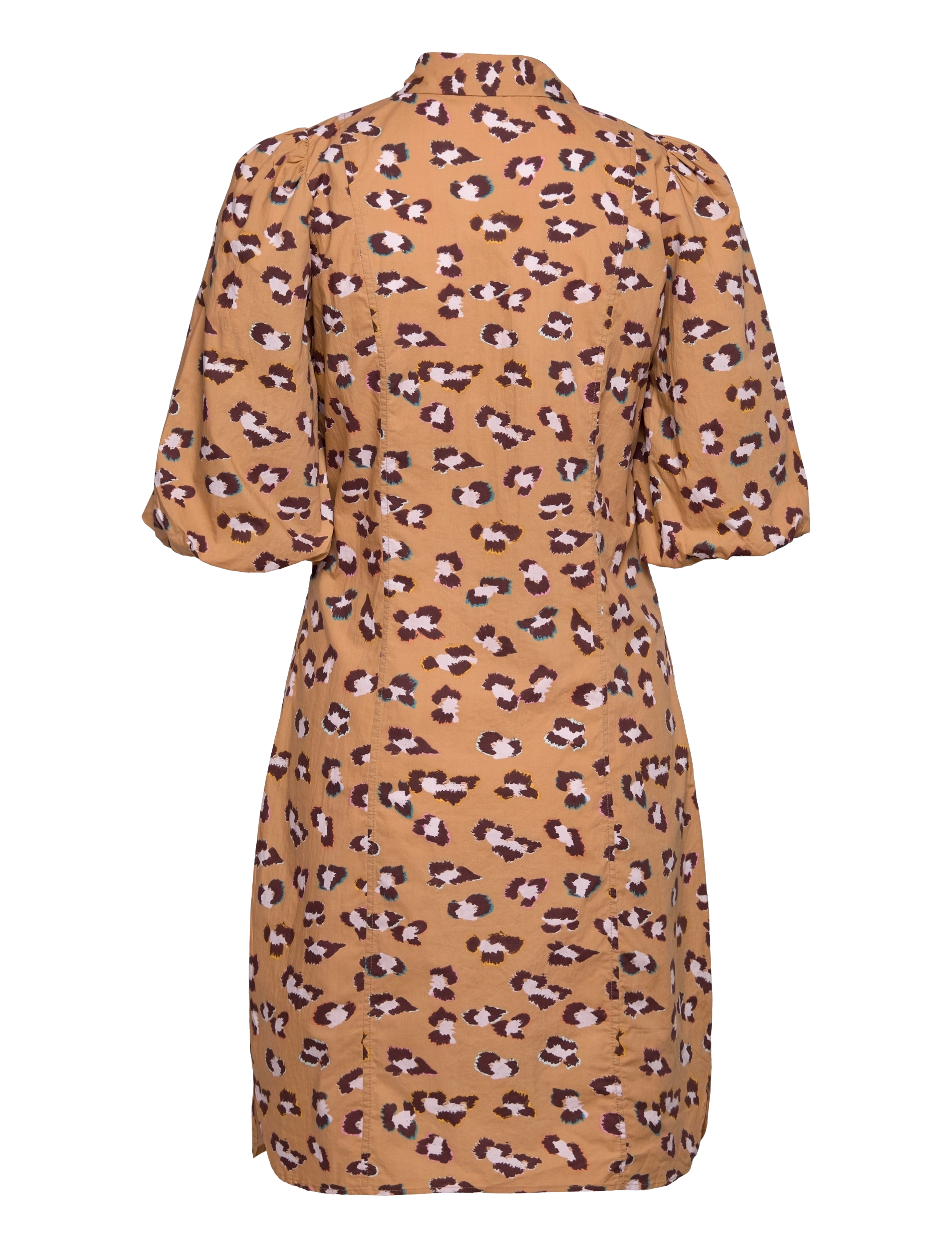 Second Female - Kalma New Dress - skjortekjoler - pastry shell - 2