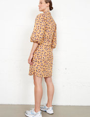 Second Female - Kalma New Dress - shirt dresses - pastry shell - 6