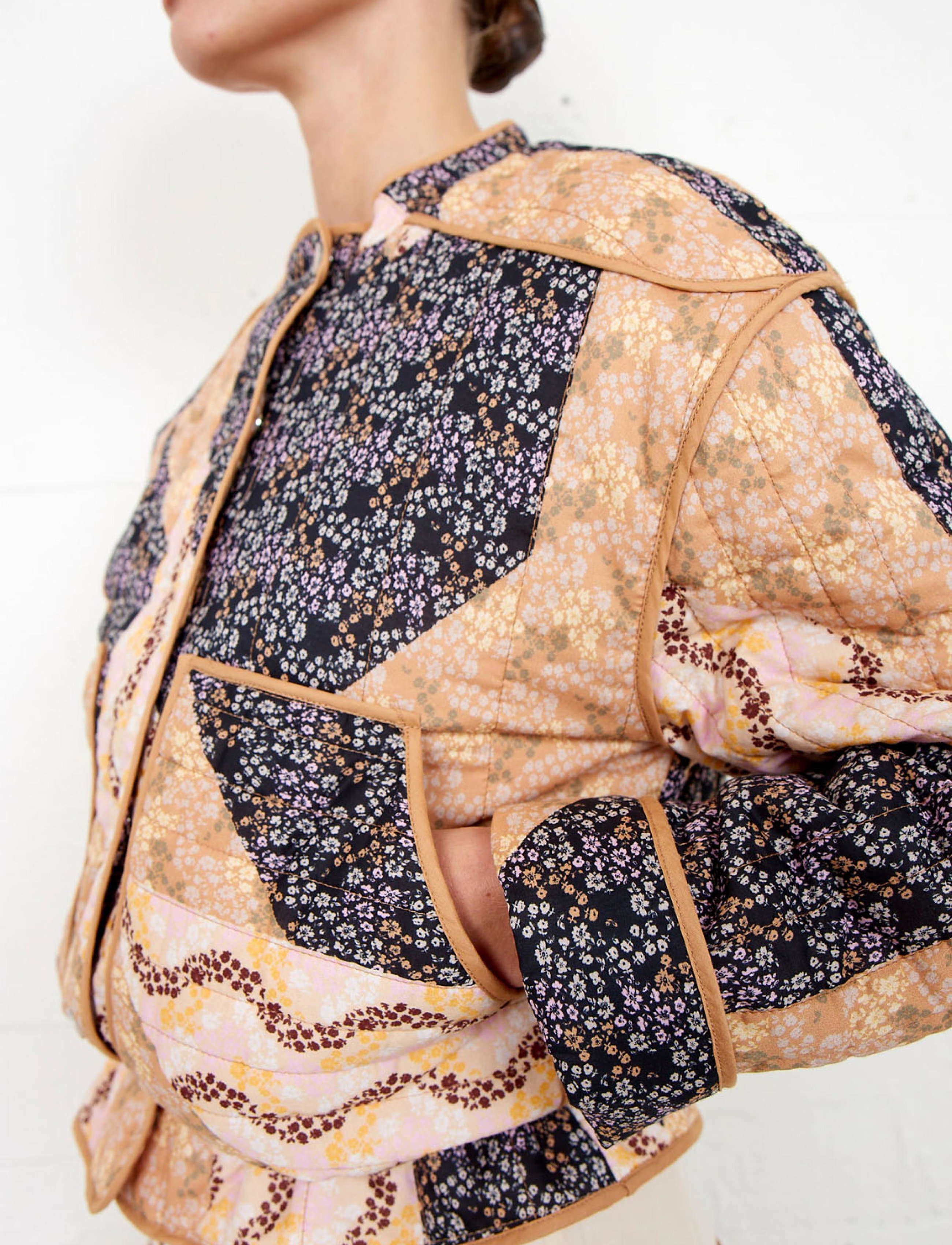 Second Female - Lotdis Jacket - pastry shell - 4