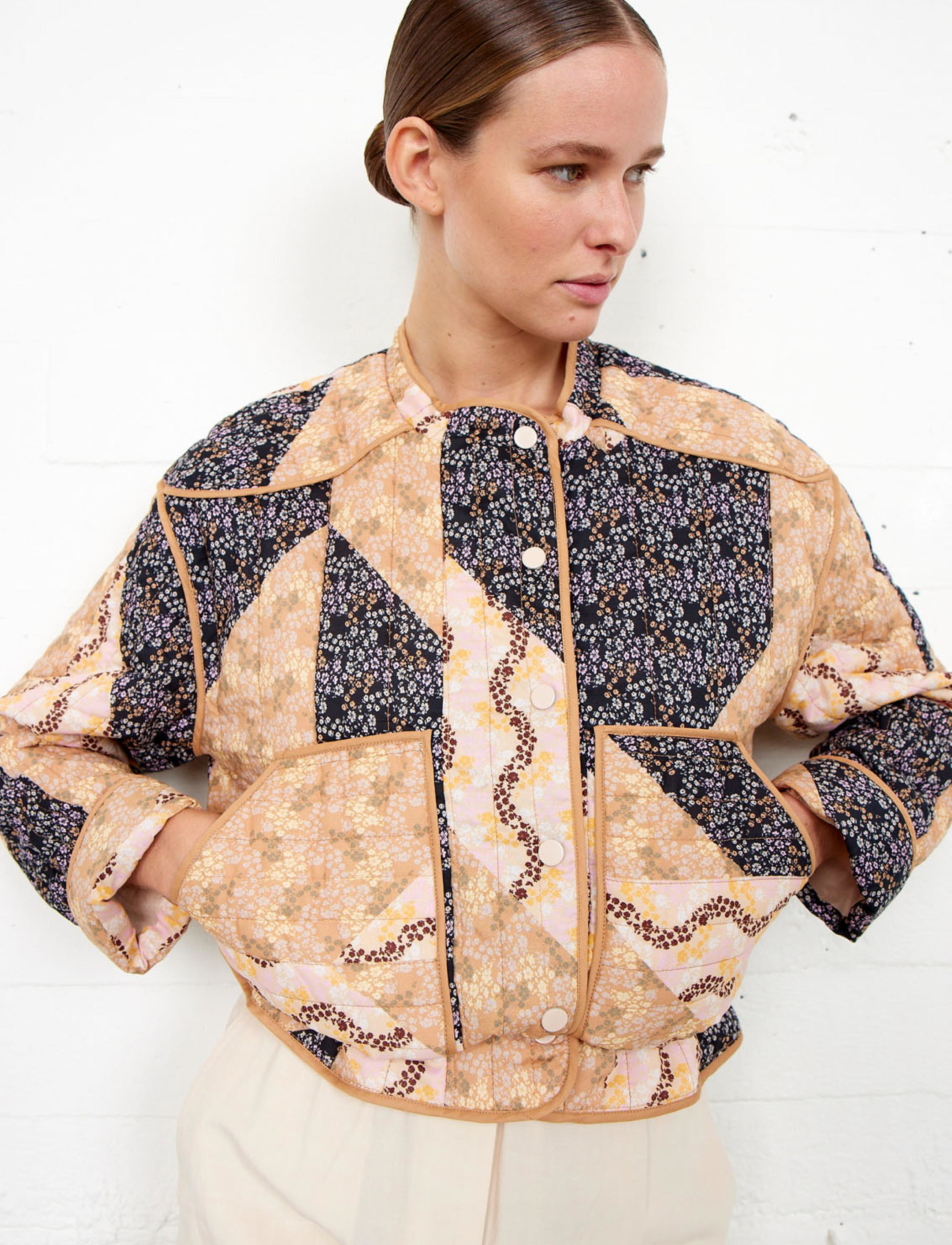 Second Female - Lotdis Jacket - pastry shell - 5