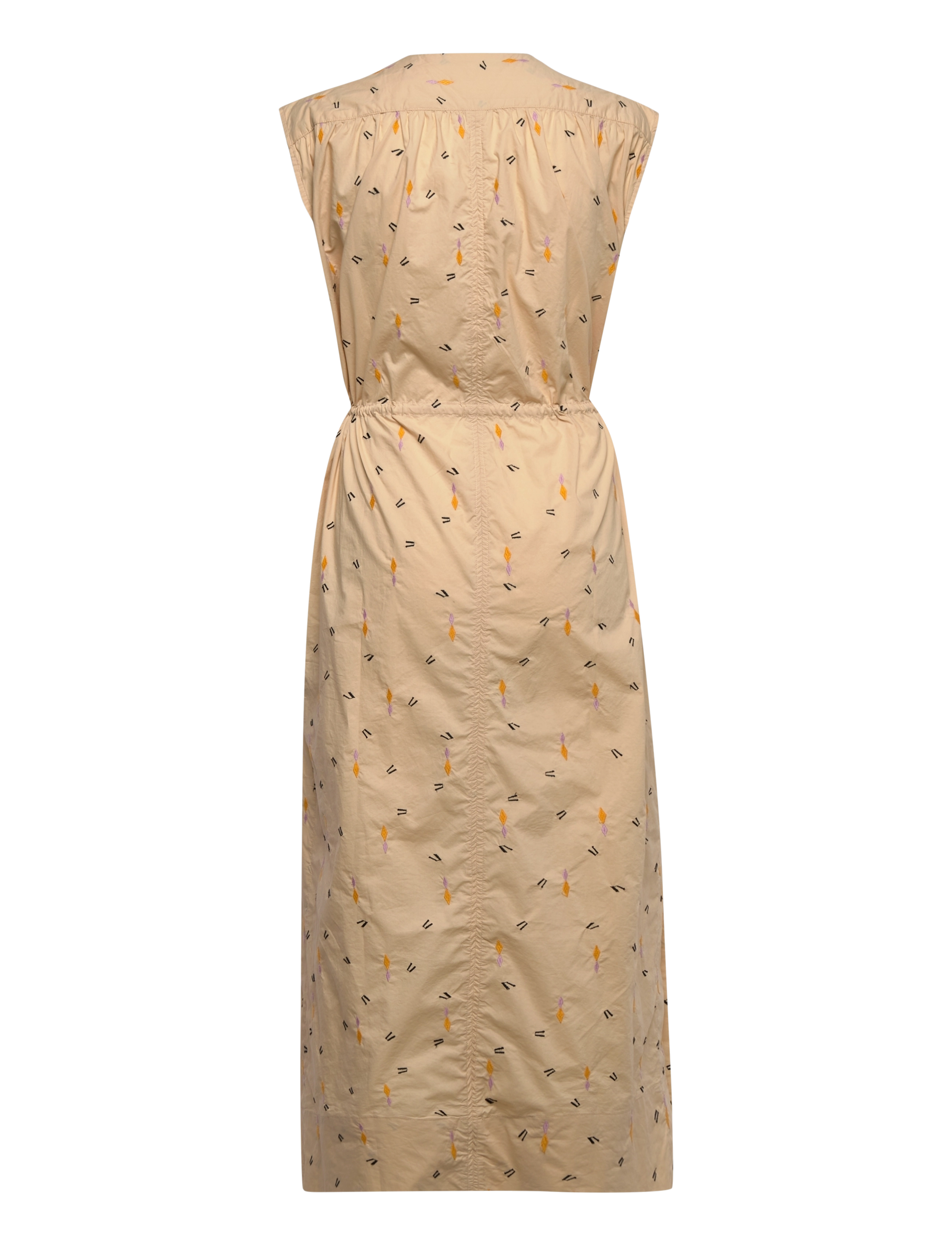 Second Female - Etty Maxi Dress - brazilian sand - 1