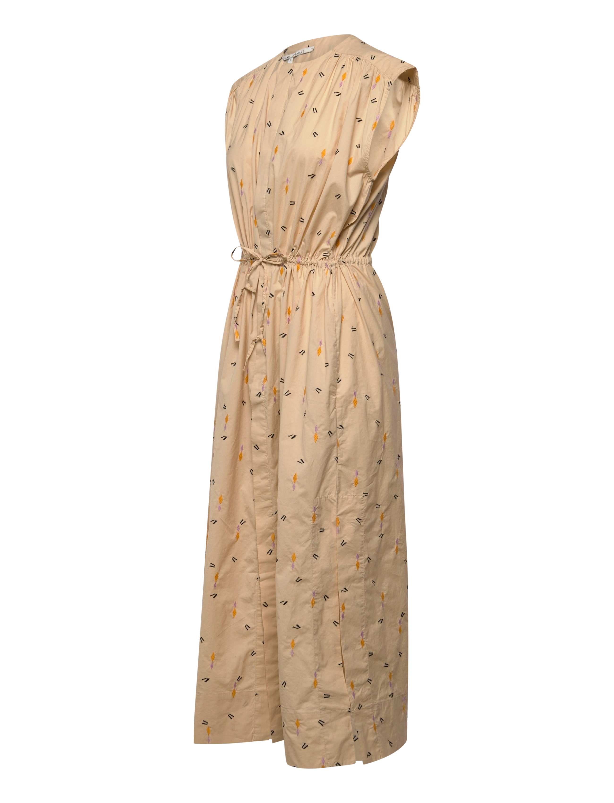 Second Female - Etty Maxi Dress - brazilian sand - 2
