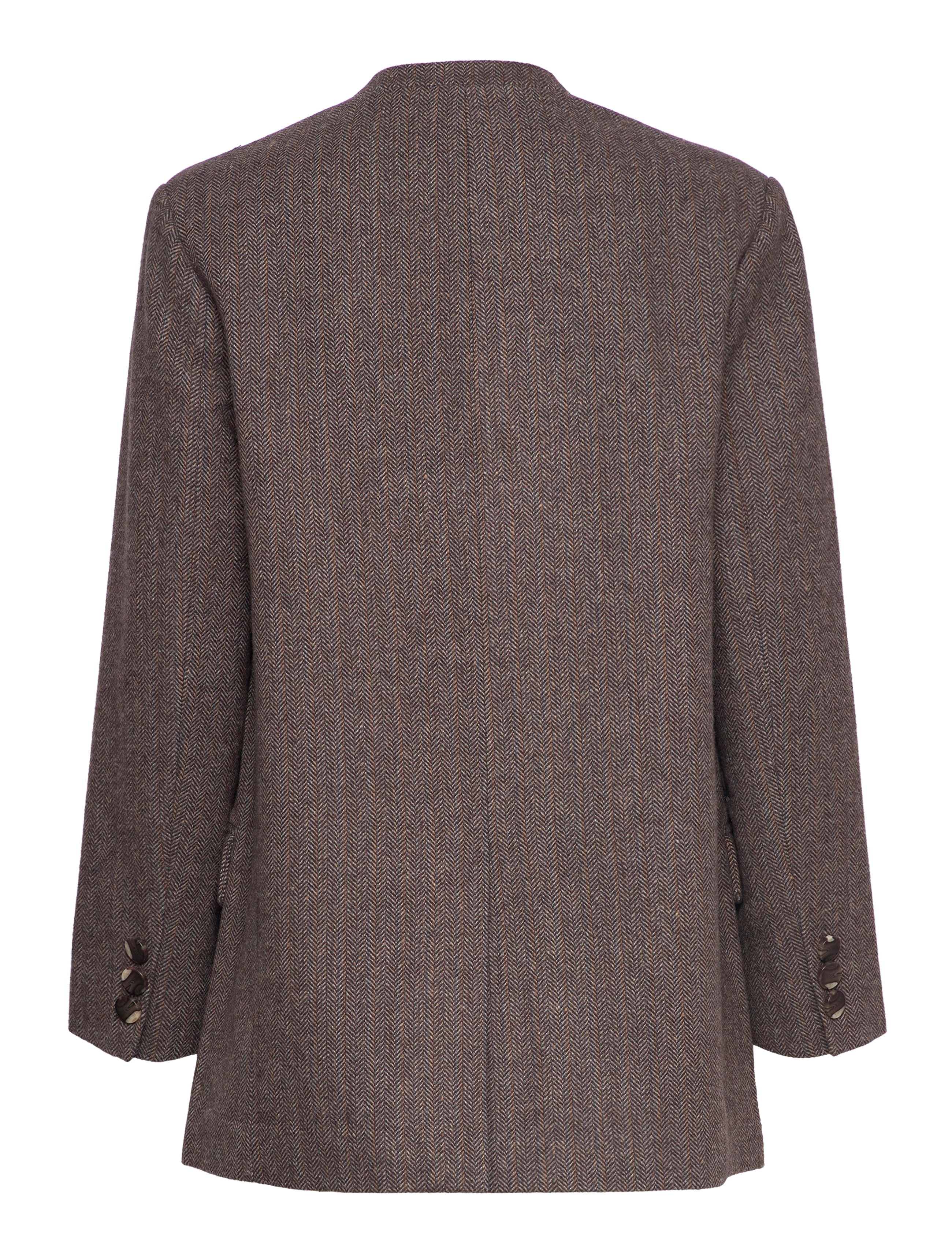 Second Female - Memor Blazer - deep mahogany - 1