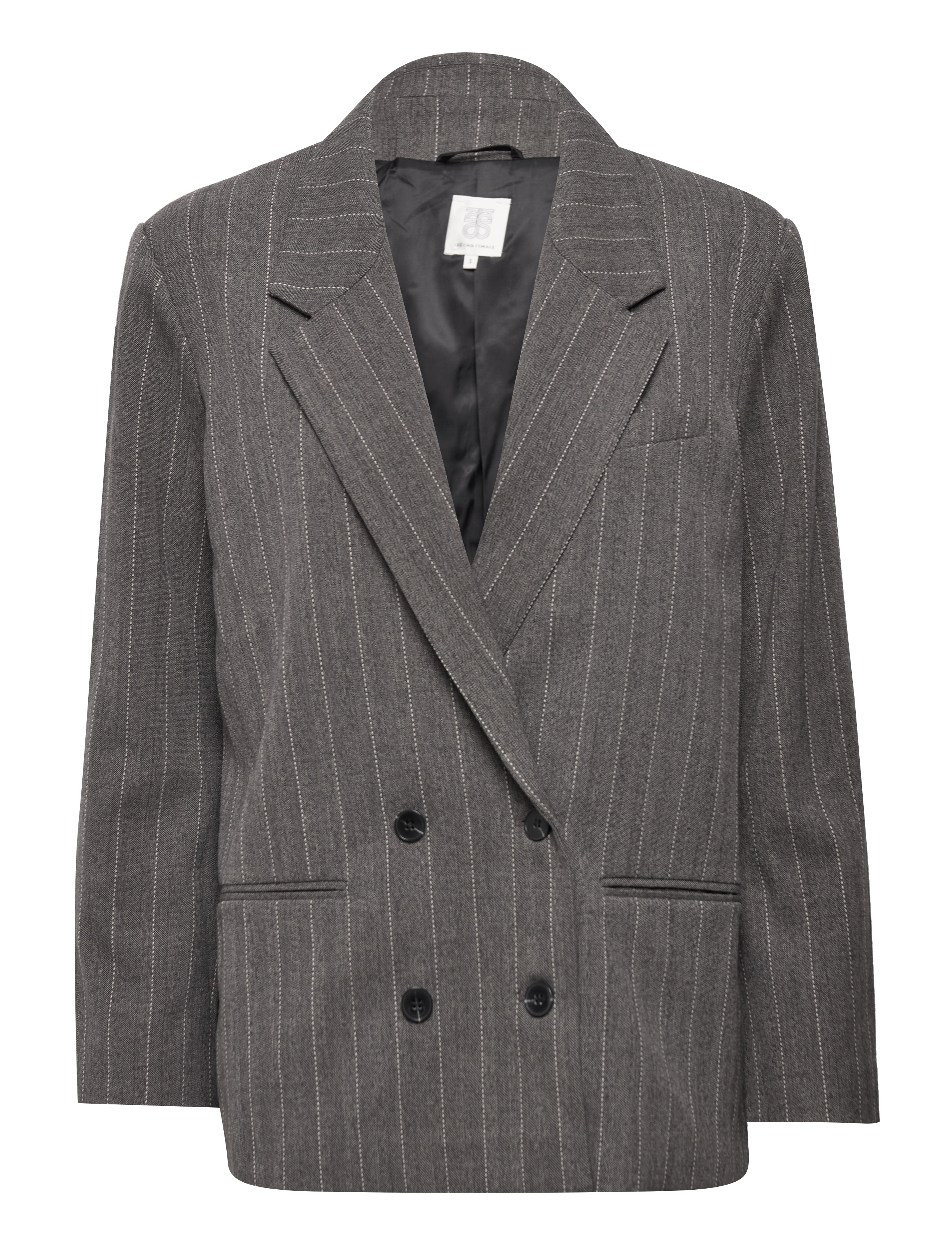 DARK GREY MELANGE