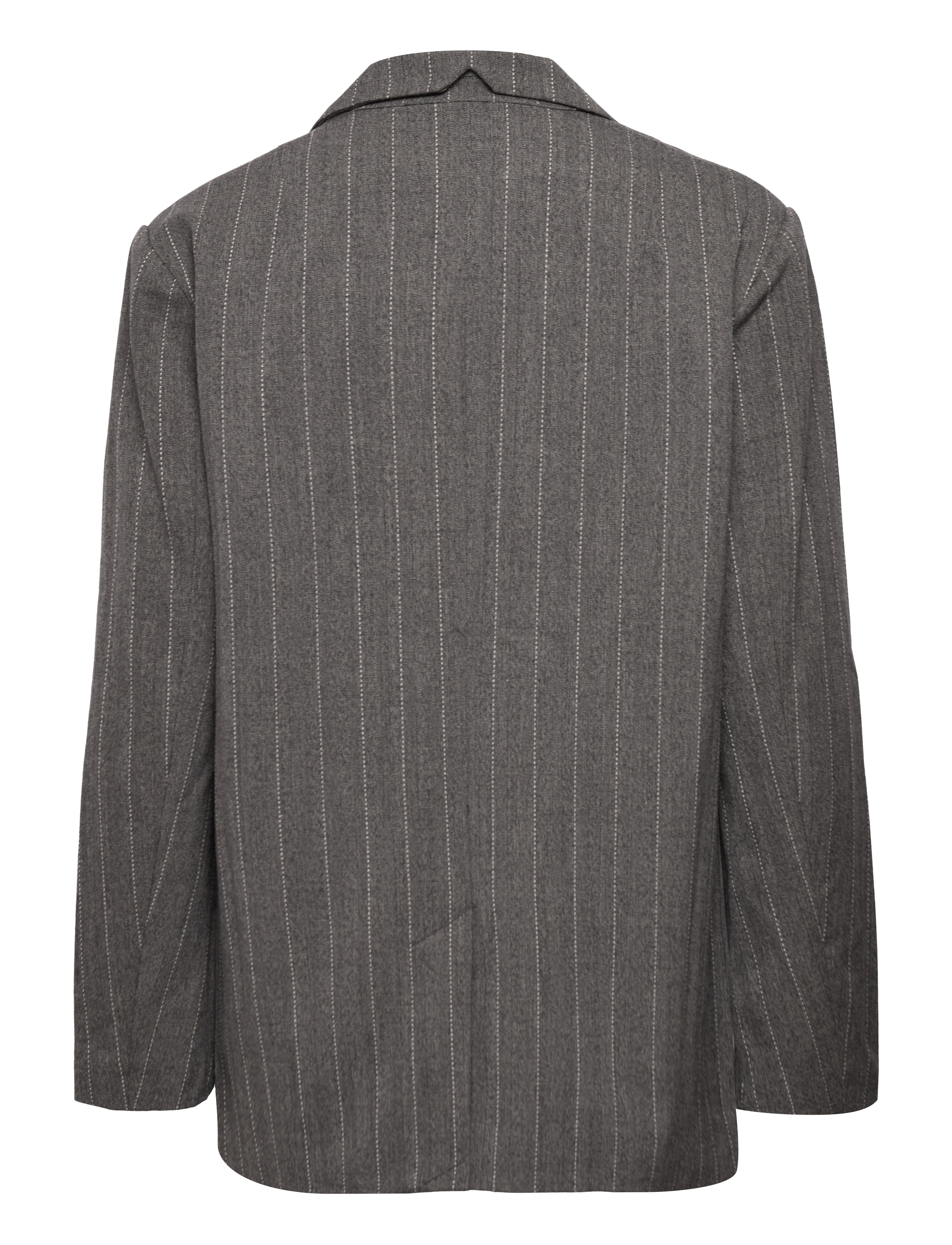 Second Female - Piya Blazer - dark grey melange - 2