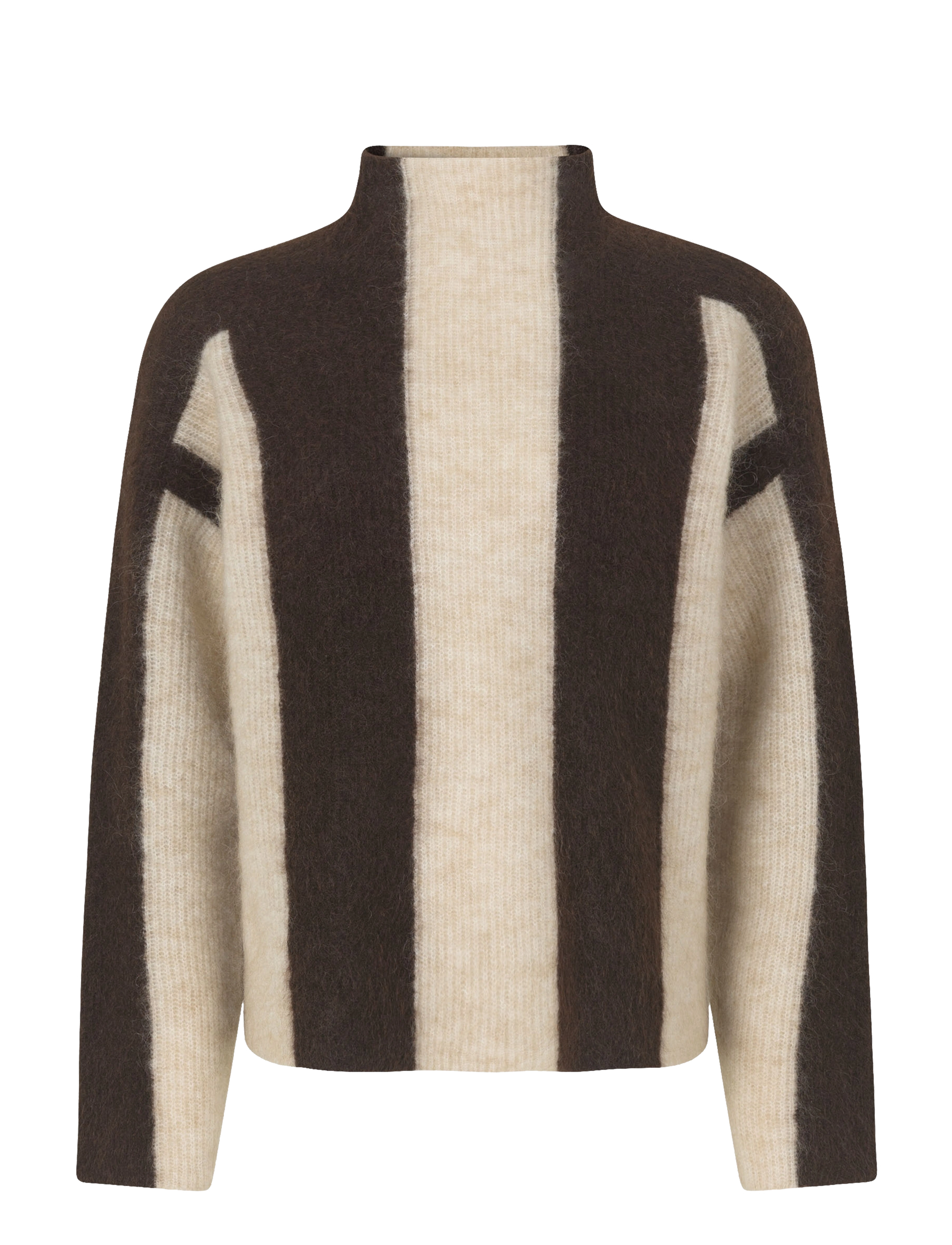 Second Female - Hertha Knit T-Neck - molÉ - 1