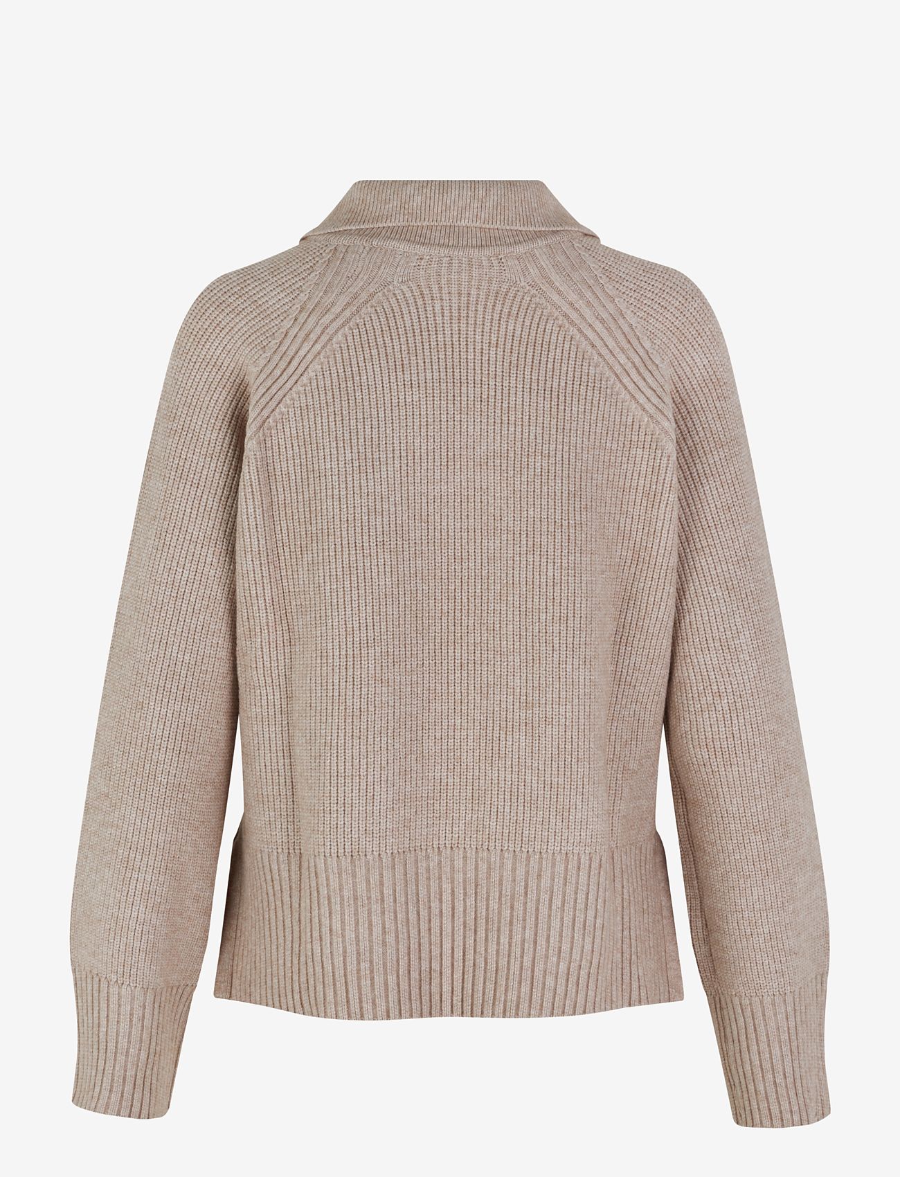 Second Female - Katara Knit Collar - brazilian sand - 2