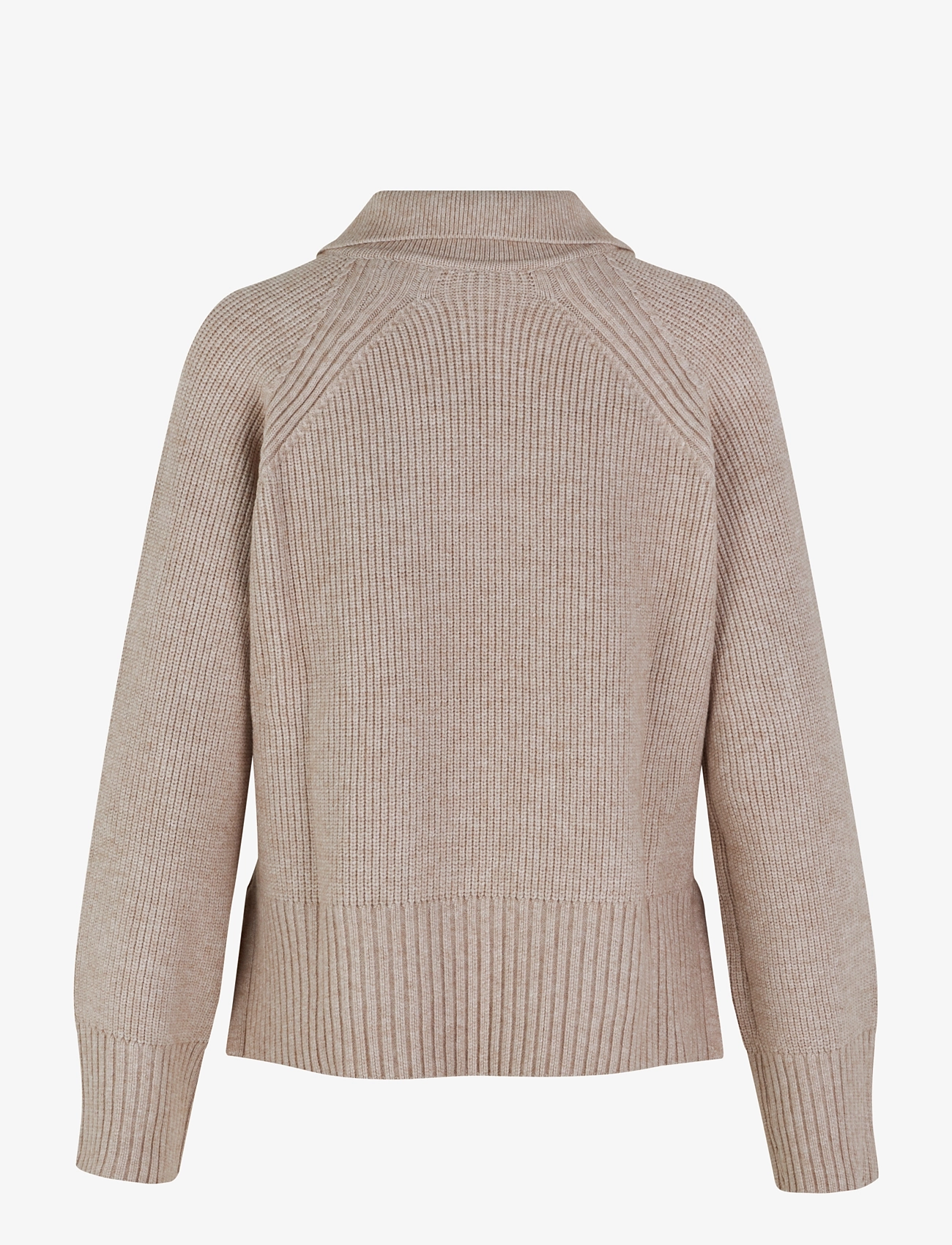 Second Female - Katara Knit Collar - brazilian sand - 2