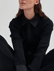 Second Female - Polina Knit Trousers - damen - black - 3