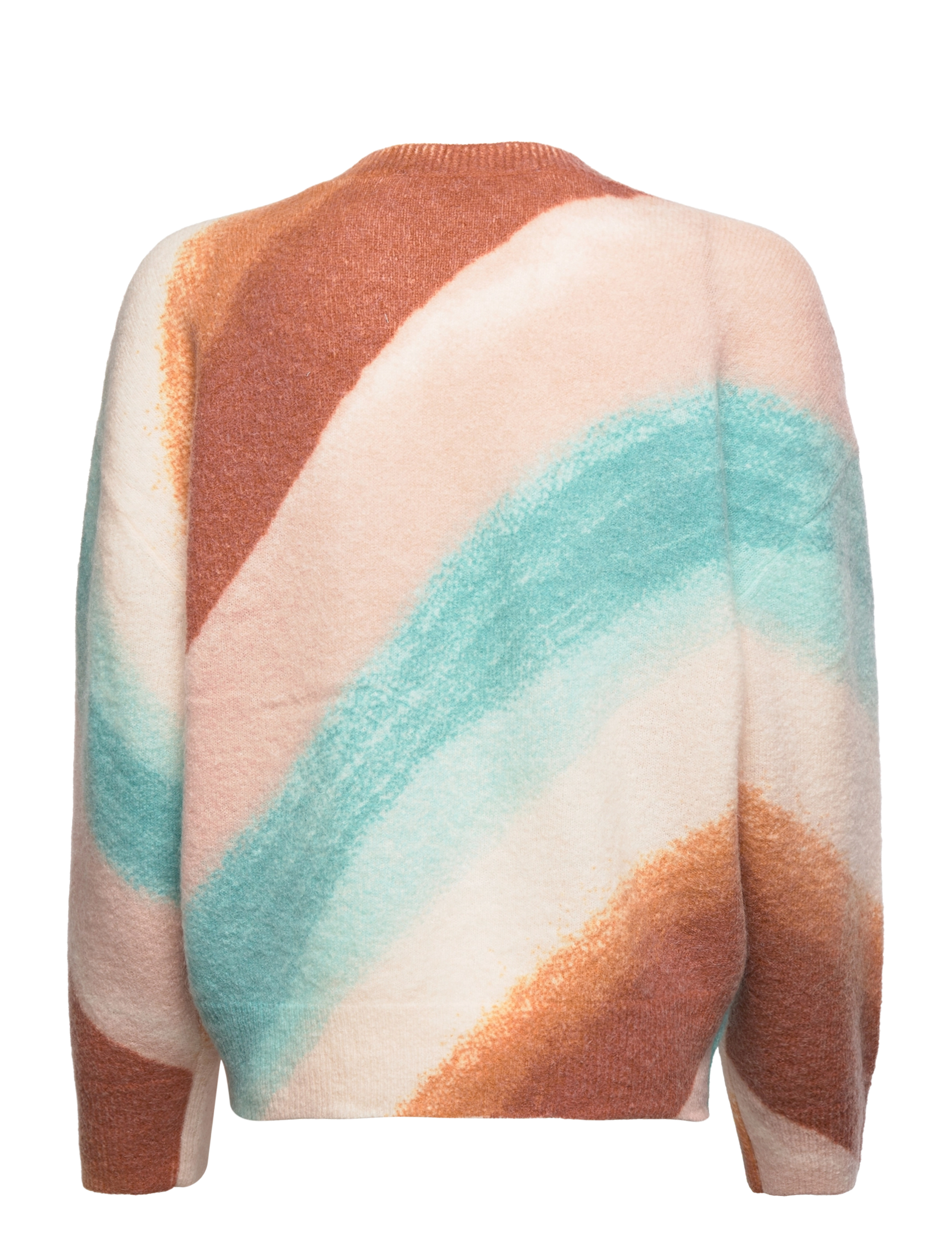 Second Female - Nabila Knit - auburn - 1