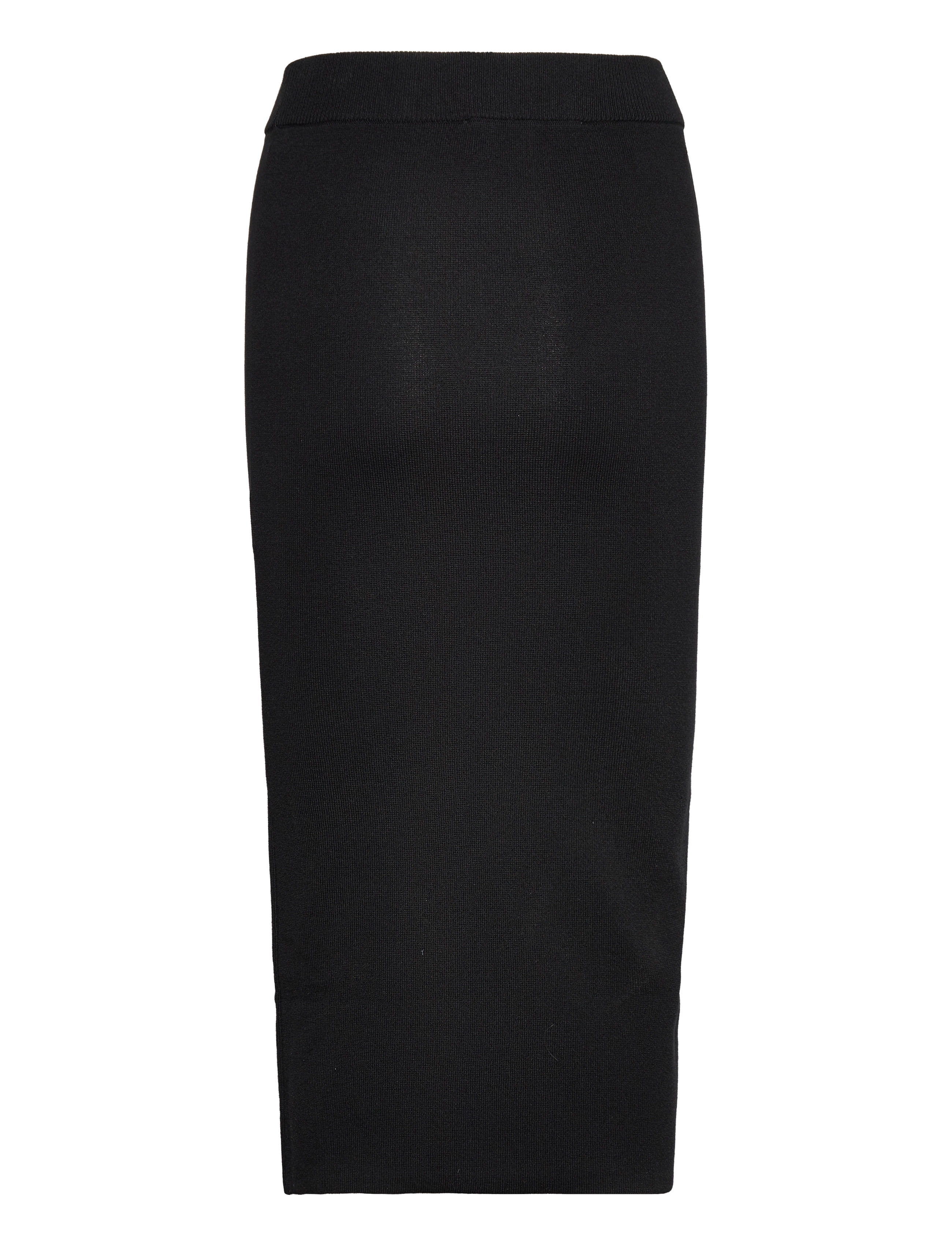 Second Female - Menthina Knit Skirt - black - 1