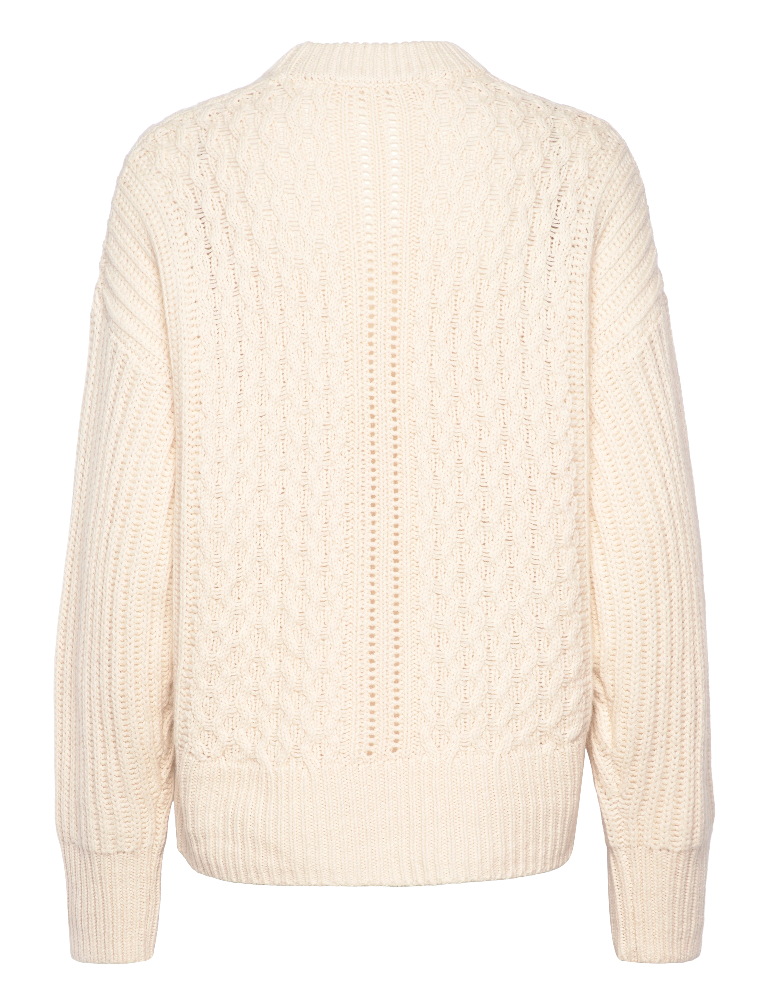 Second Female - Jacobe Knit - sea salt - 1