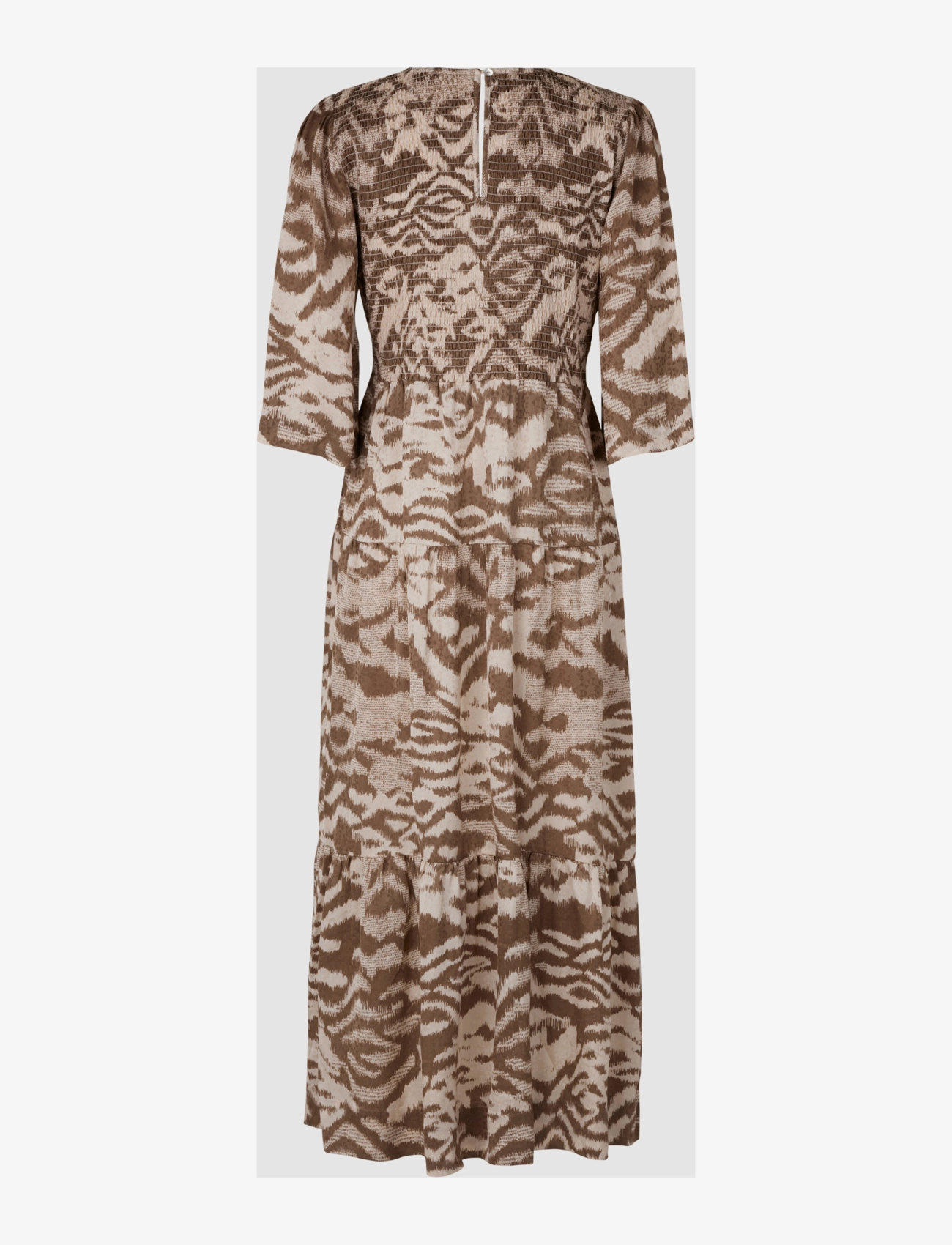 Second Female - Birch Dress - shitake - 2