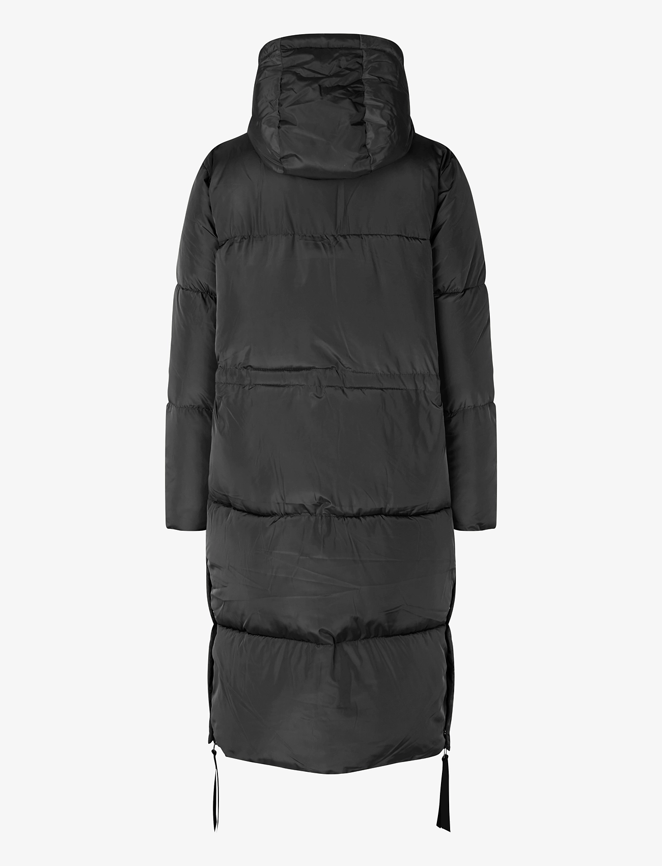 Second Female - Buff Coat - black - 2