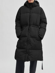 Second Female - Buff Coat - winter coats - black - 2