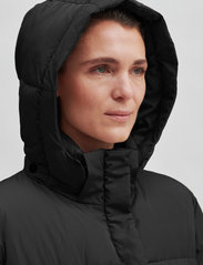 Second Female - Buff Coat - winter jackets - black - 3