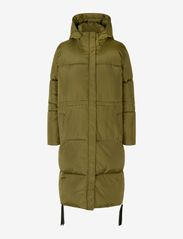 Second Female - Buff Coat - winter jackets - dark olive - 0