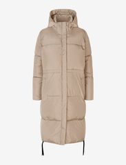 Second Female - Buff Coat - winter jackets - weathered teak - 0