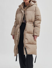 Second Female - Buff Coat - winter jackets - weathered teak - 2