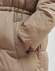 Second Female - Buff Coat - Žieminės striukės - weathered teak - 5