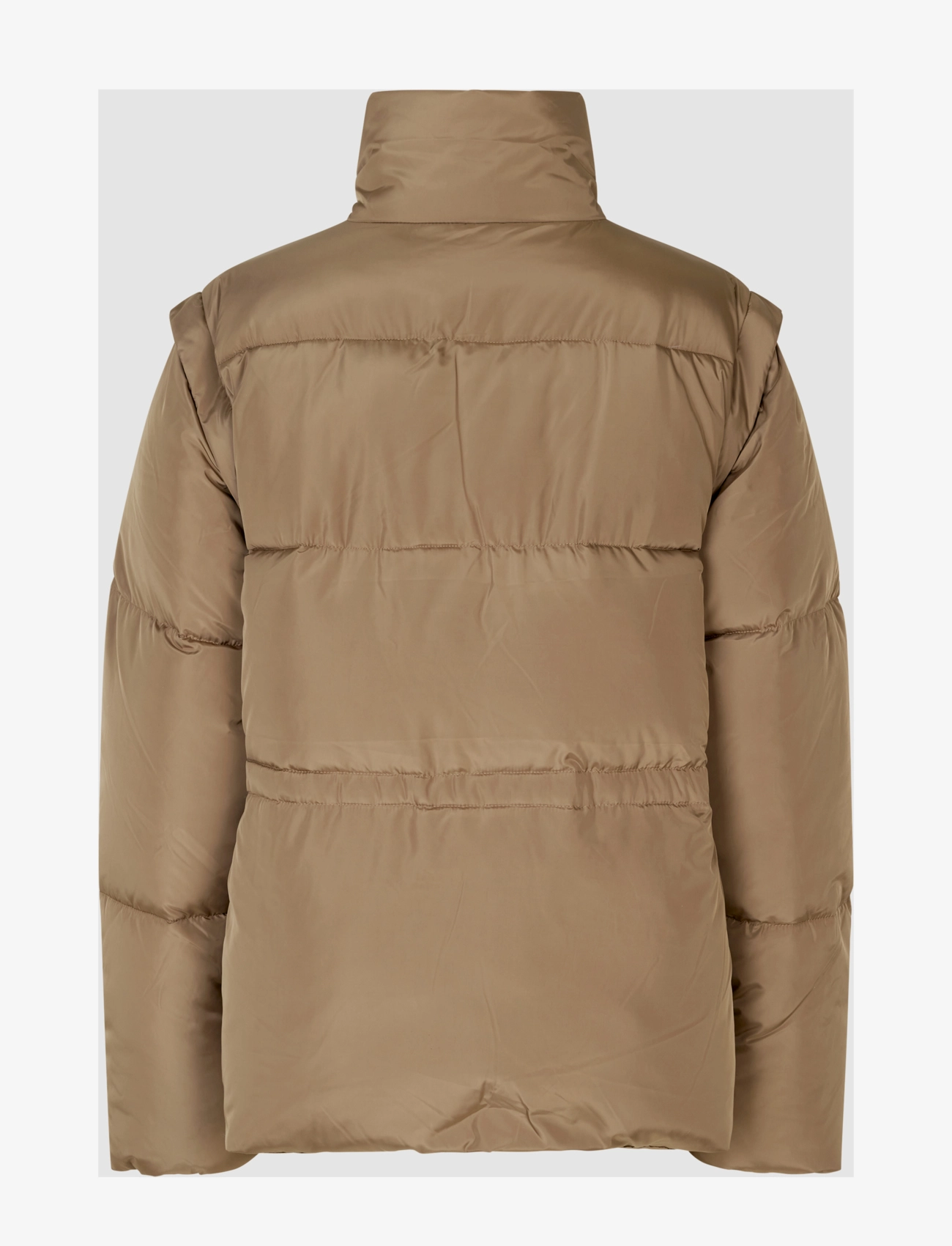 Second Female - Buff Jacket - gefütterte jacken - shitake - 2