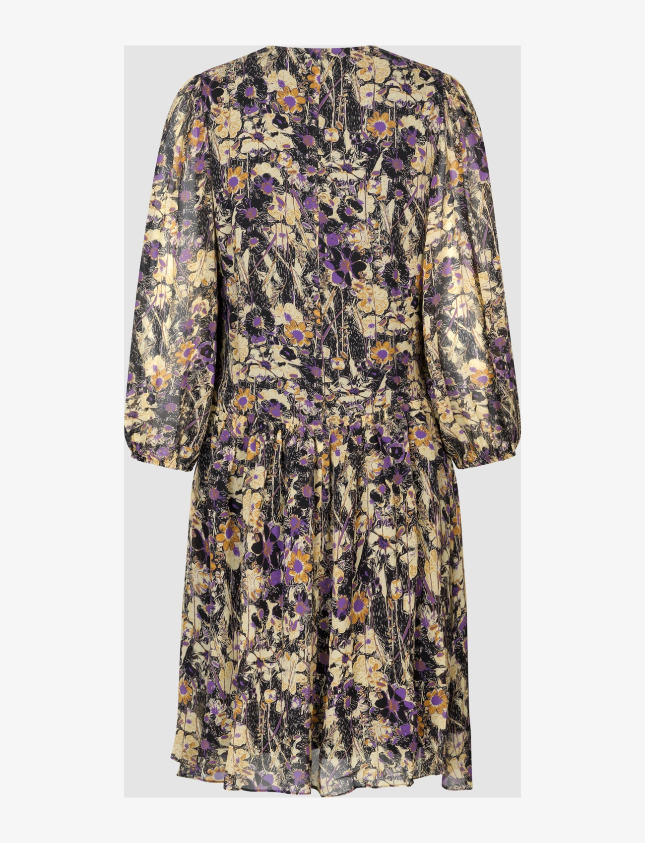 Second Female - Botane Dress - black - 2
