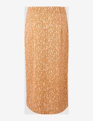 Second Female - Rattan Skirt - party wear at outlet prices - apricot - 1