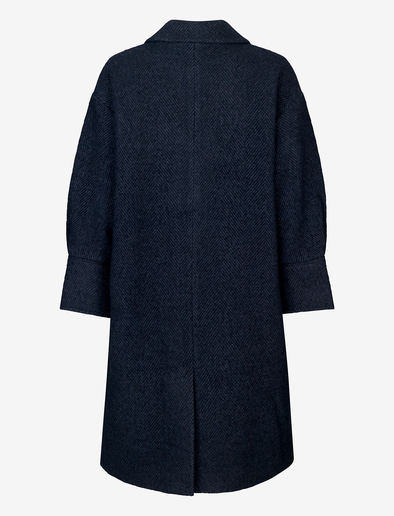 Second Female - Cakile Coat - peacoat - 1