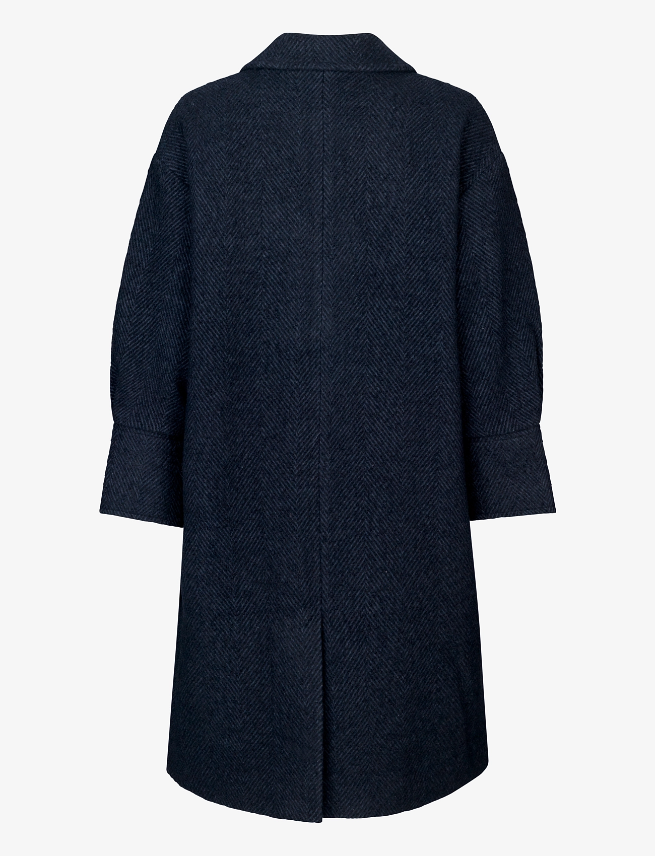 Second Female - Cakile Coat - peacoat - 2