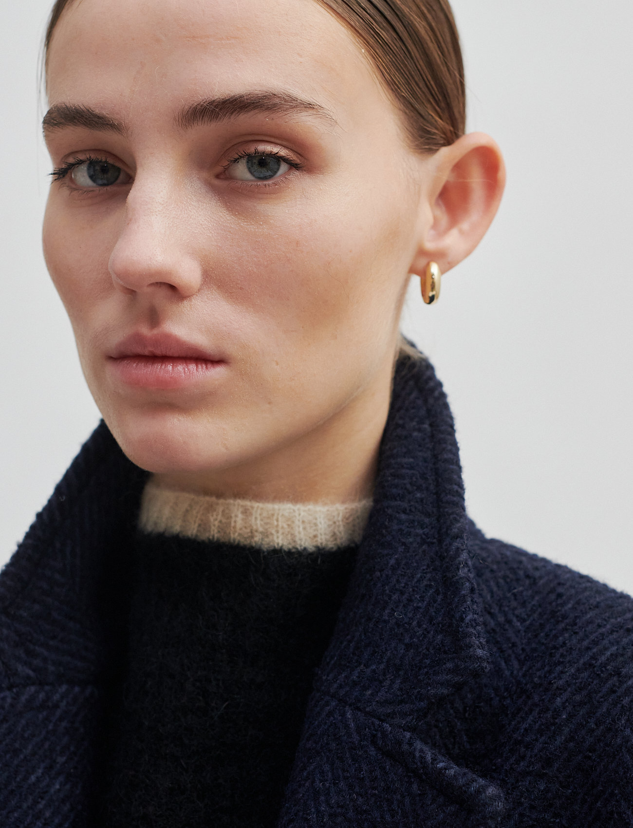 Second Female - Cakile Coat - peacoat - 4