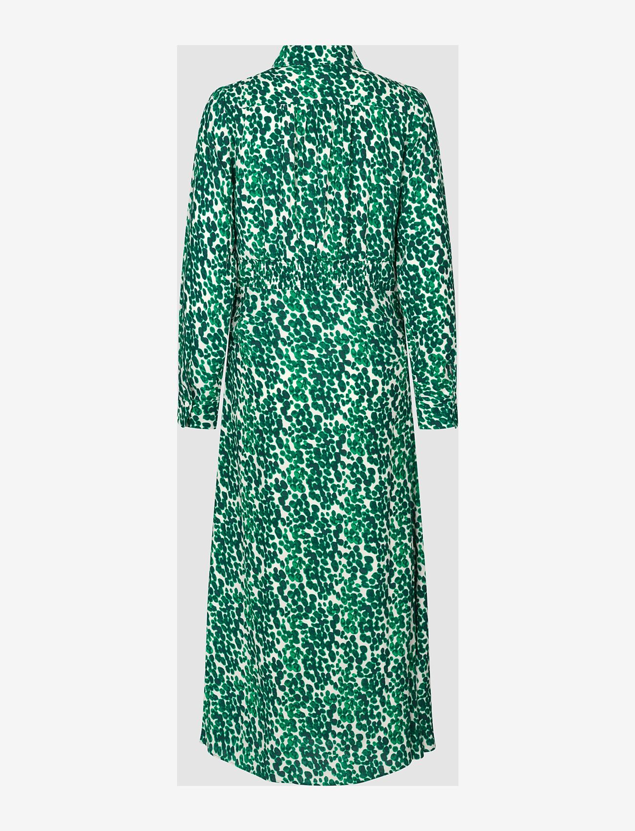 Second Female - Clover Dress - green tambourine - 1