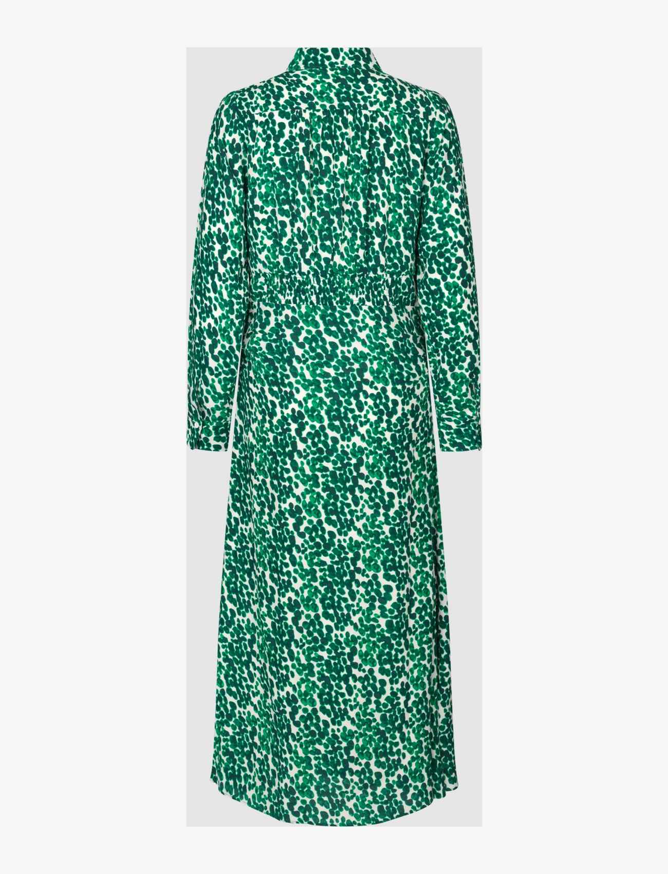 Second Female - Clover Dress - green tambourine - 2