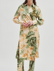 Second Female - Onyx Dress - hemdkleider - laurel green - 3