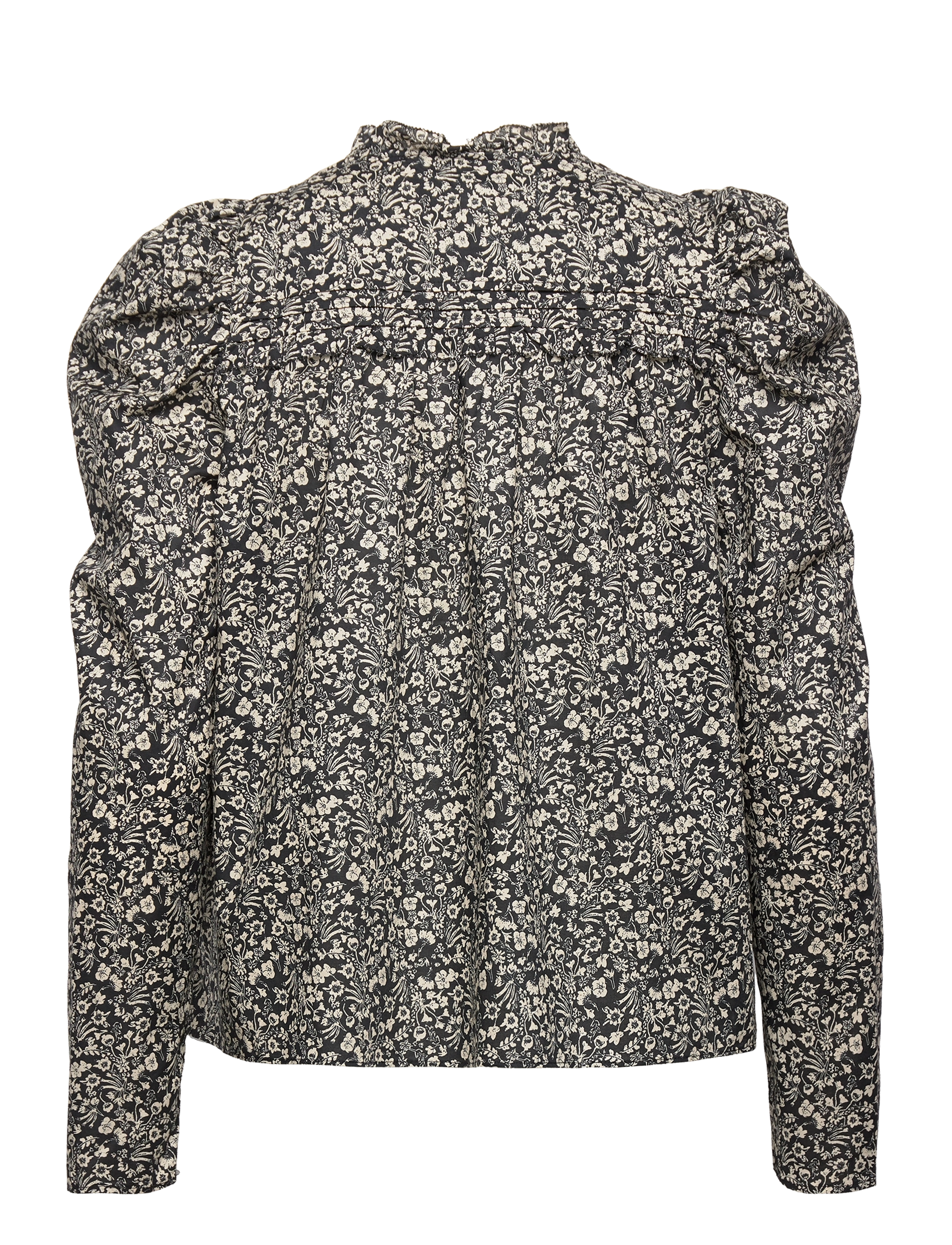 Second Female - Mikka Blouse - black - 1