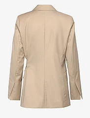 Second Female - Juna Blazer - party wear at outlet prices - weathered teak - 1