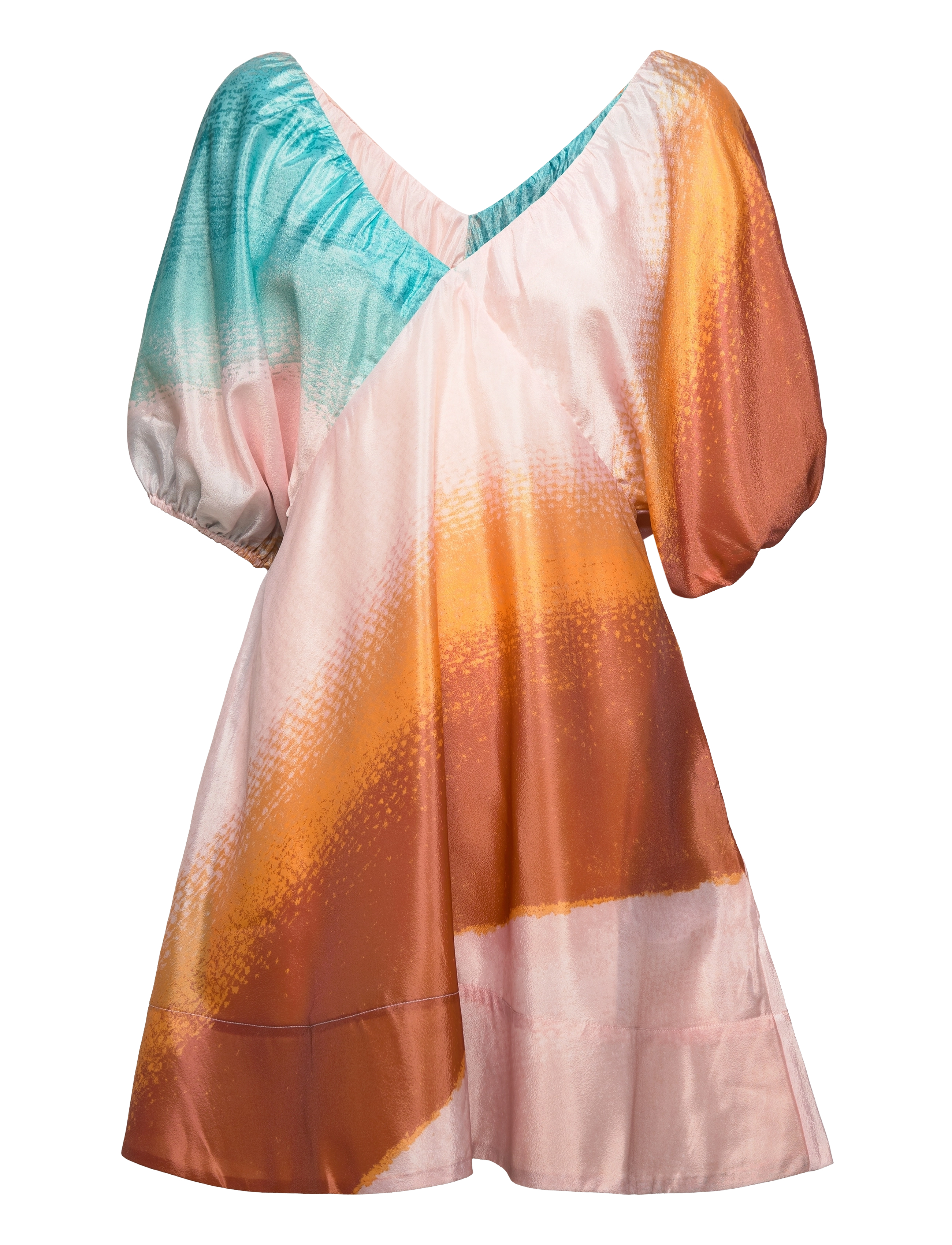 Second Female - Views Dress - auburn - 0