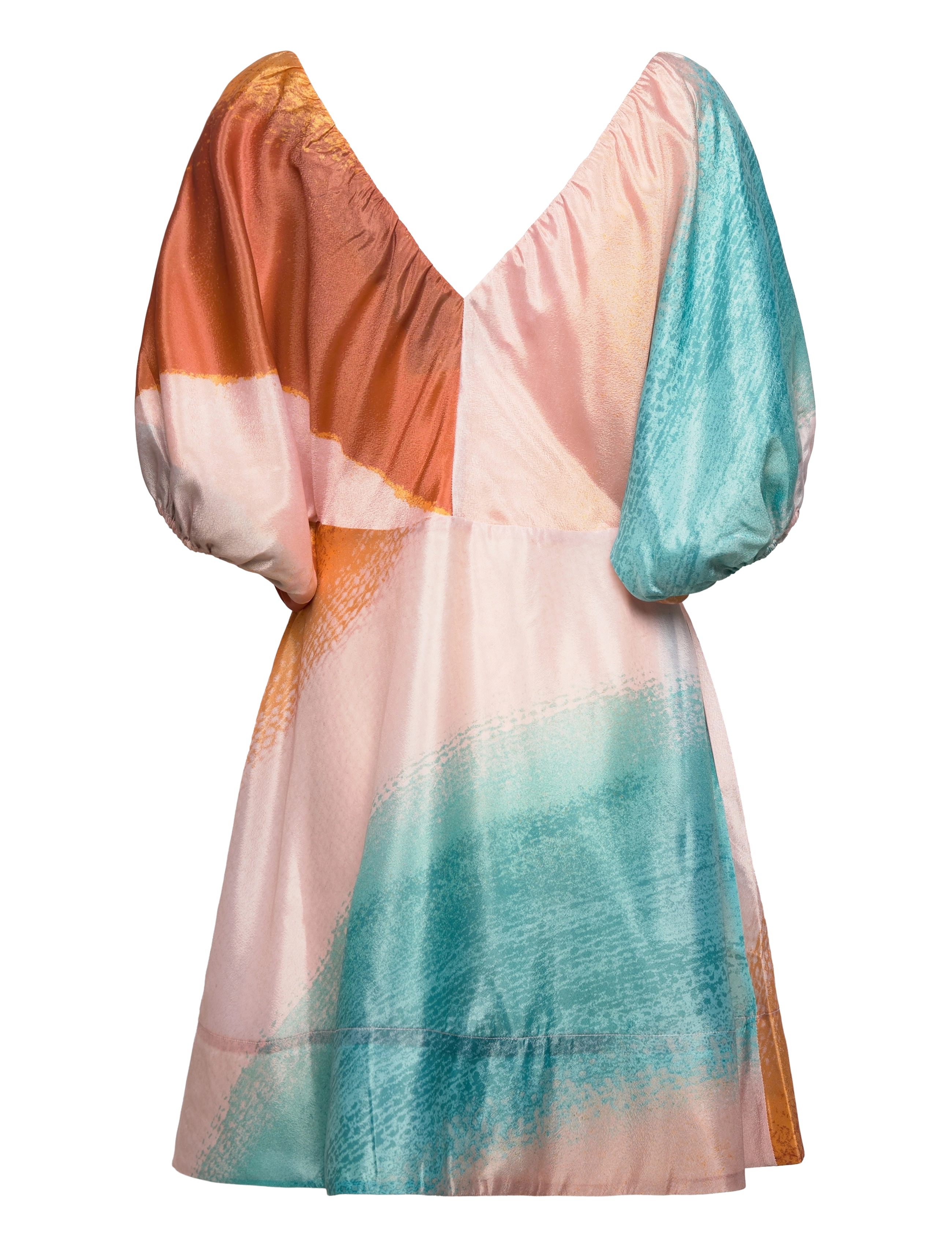 Second Female - Views Dress - auburn - 2