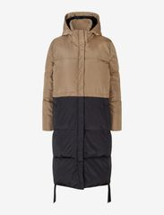 Second Female - Buff New Coat - winter coats - shitake - 0