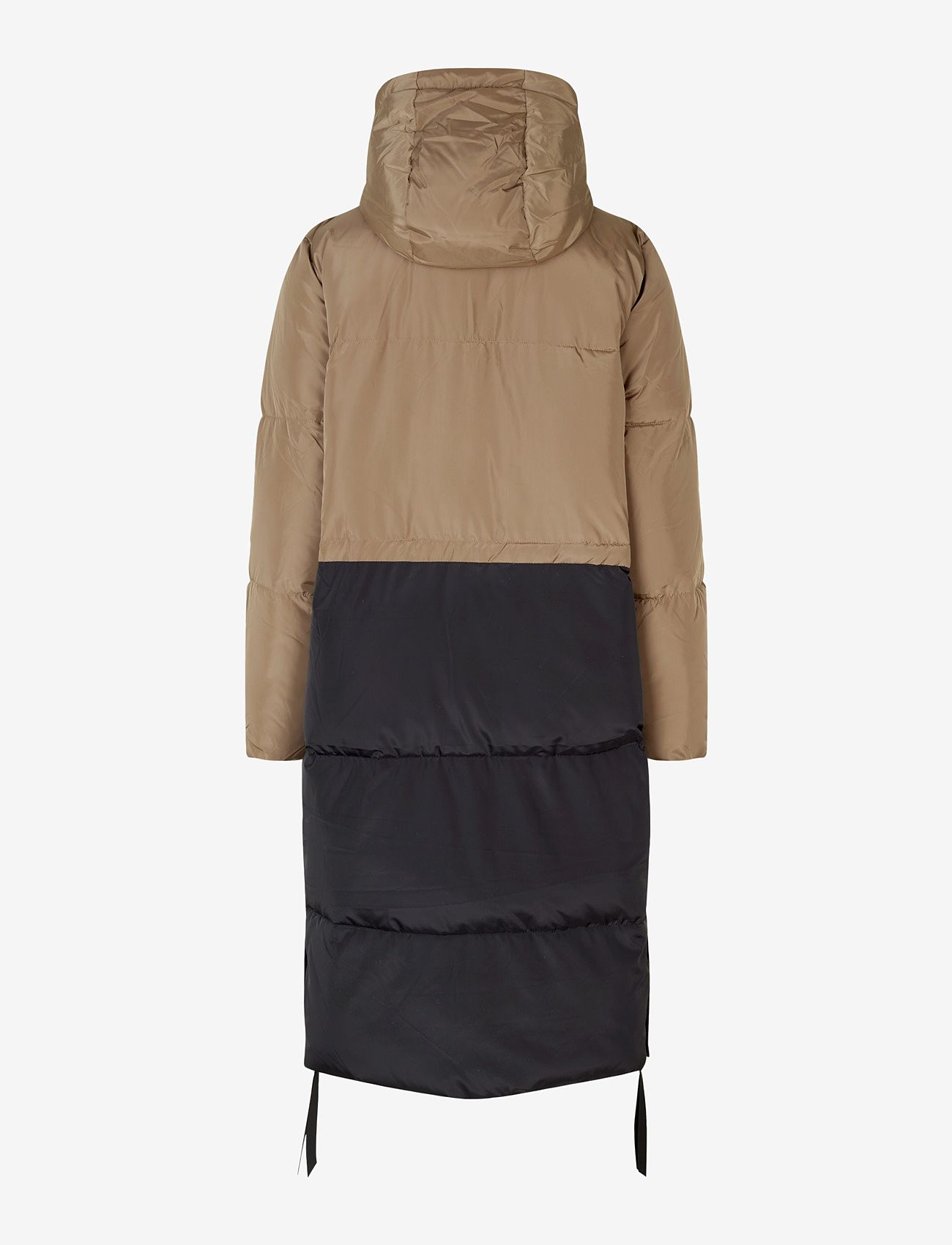 Second Female - Buff New Coat - winter coats - shitake - 1