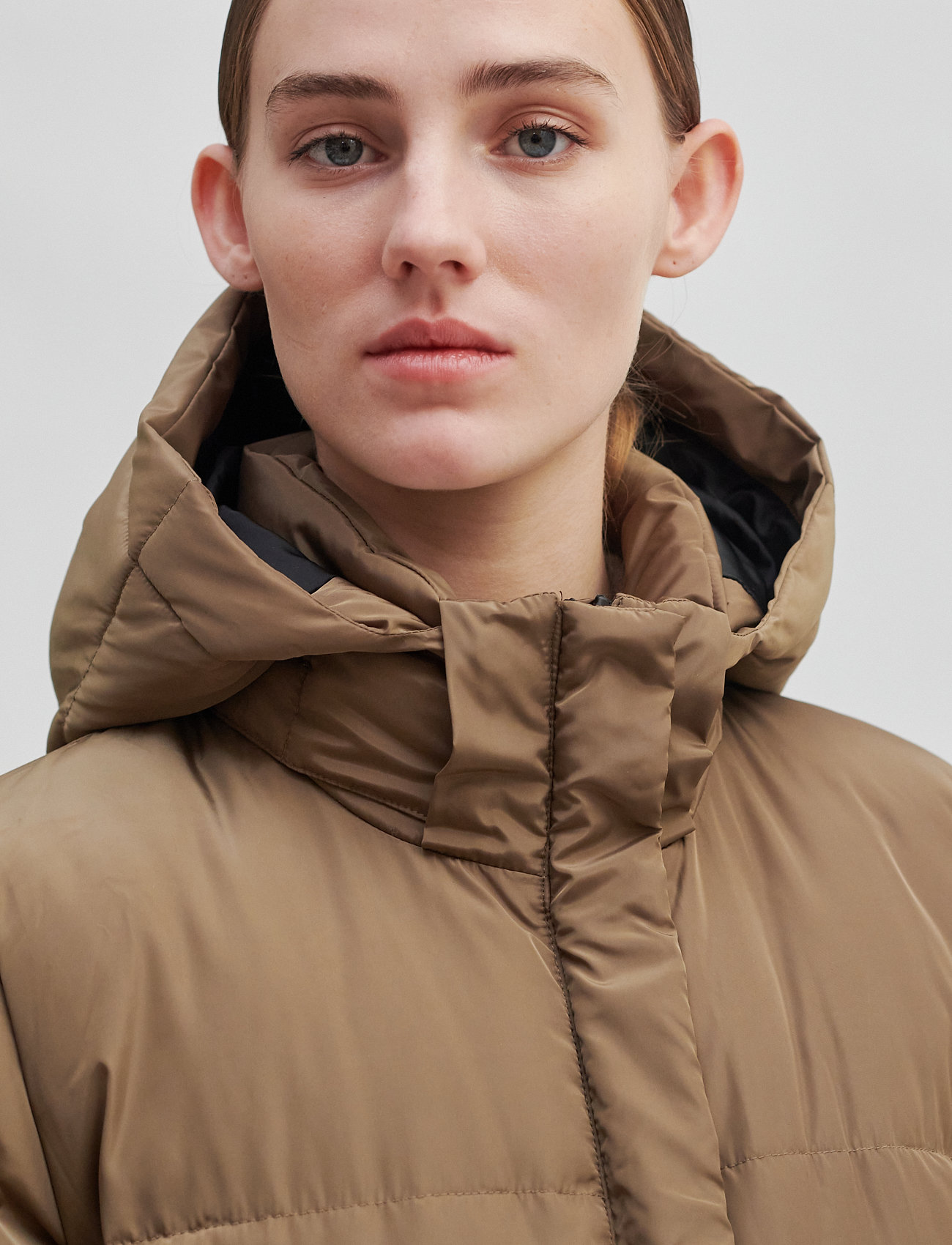 Second Female - Buff New Coat - shitake - 3
