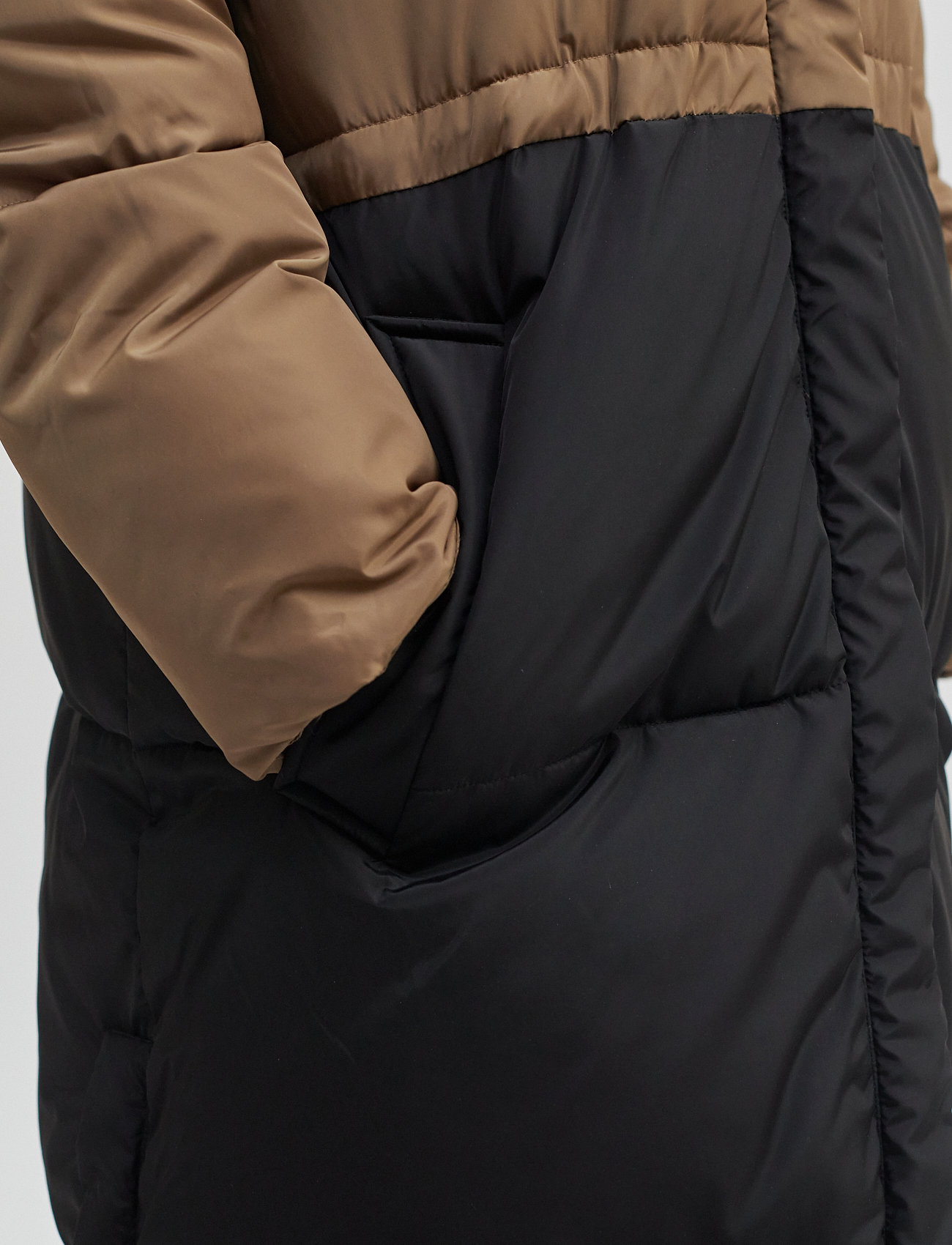 Second Female - Buff New Coat - shitake - 4