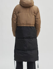 Second Female - Buff New Coat - winter coats - shitake - 5
