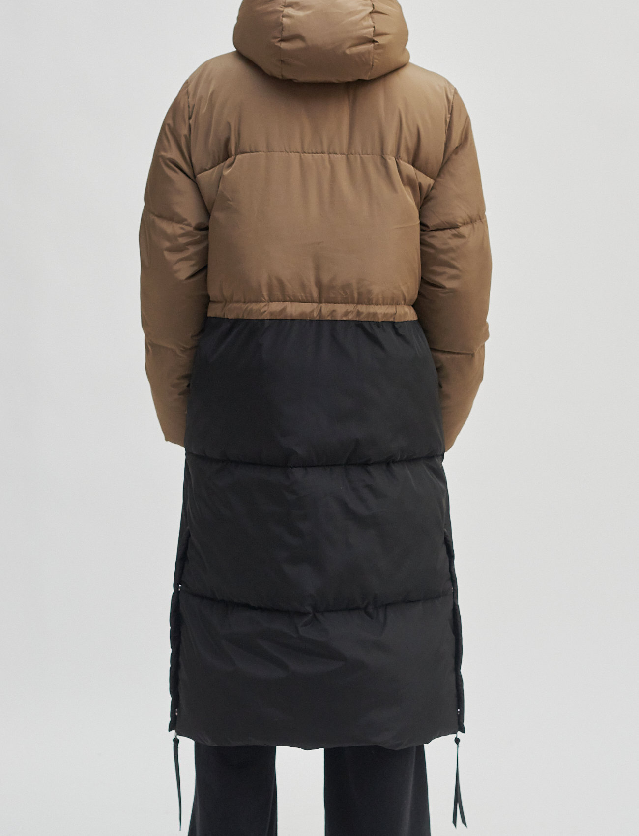 Second Female - Buff New Coat - shitake - 5
