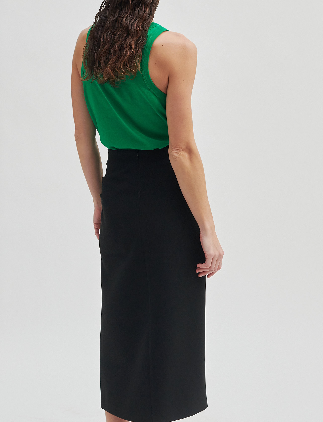Second Female - Mikitta Skirt - black - 3