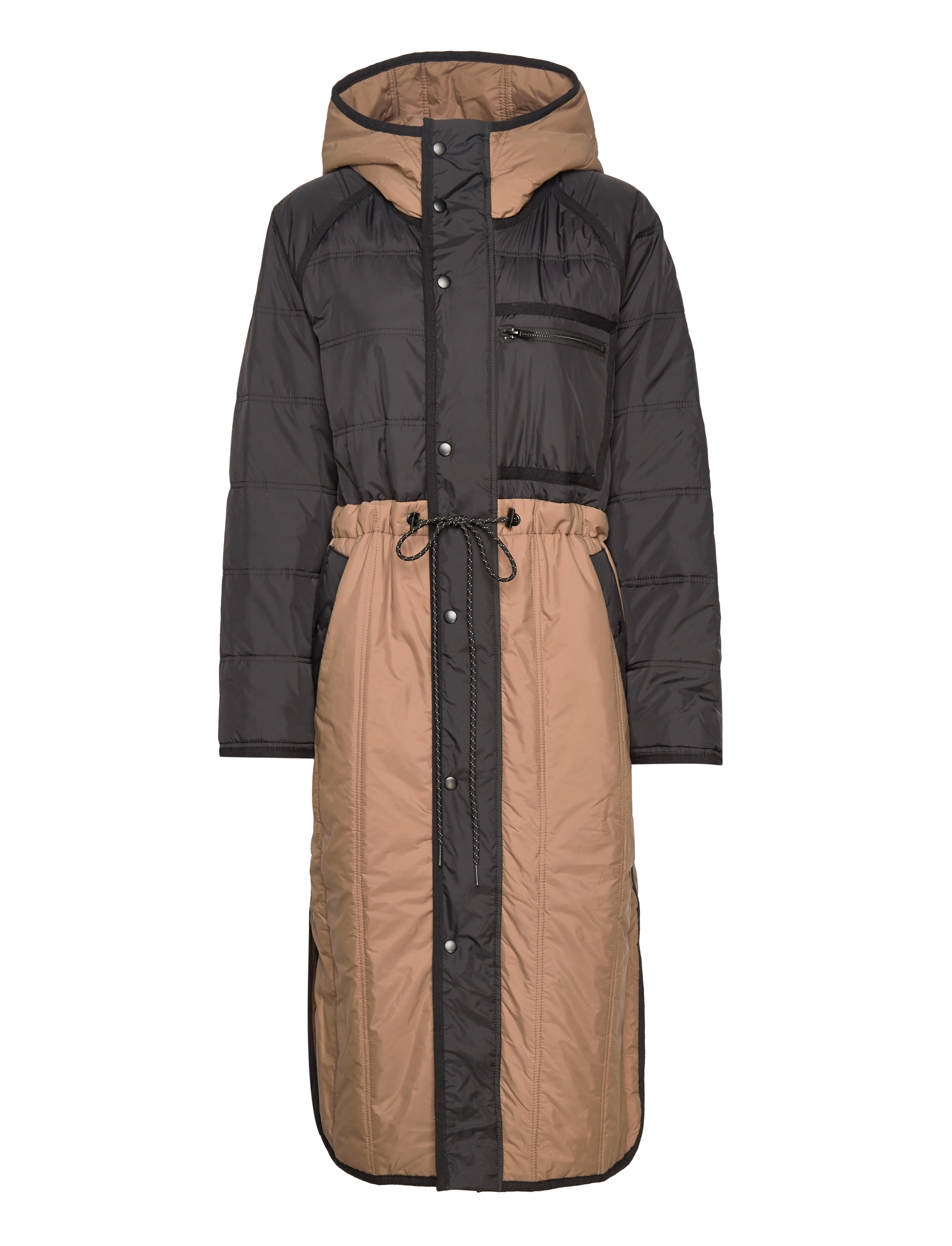 Second Female - Prudencie New Coat - shitake - 1