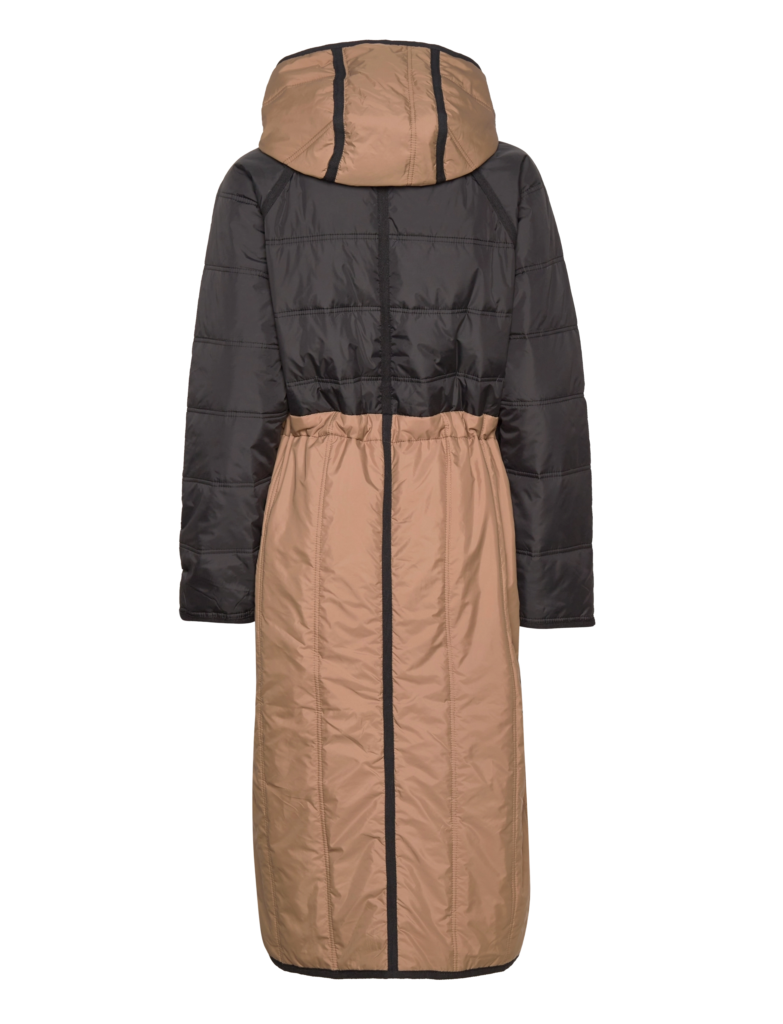 Second Female - Prudencie New Coat - shitake - 2