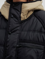 Second Female - Prudencie New Coat - winter jackets - shitake - 5