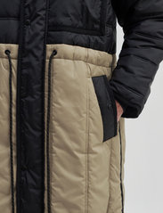 Second Female - Prudencie New Coat - winter coats - shitake - 6