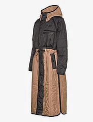 Second Female - Prudencie New Coat - winter coats - shitake - 2