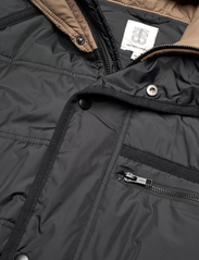 Second Female - Prudencie New Coat - winter jackets - shitake - 8